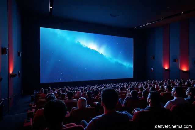 Immersive Experience: The Rise of IMAX Theaters in Denver