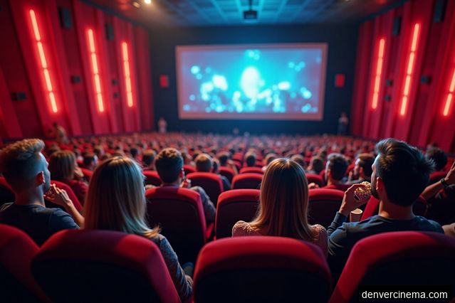 Showtimes at Your Fingertips